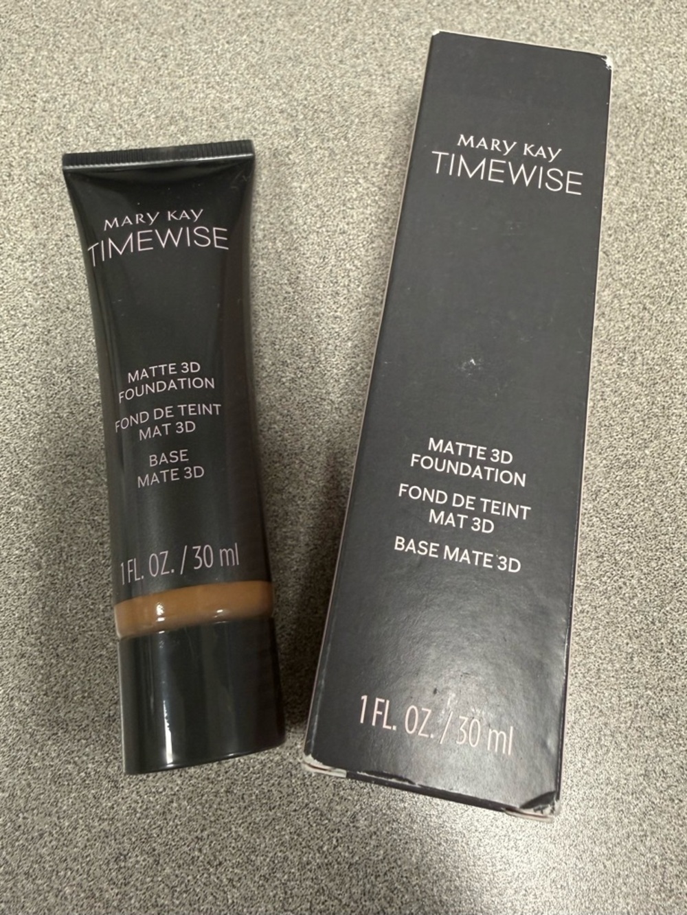 Mary Kay TimeWise Matte 3D Foundation